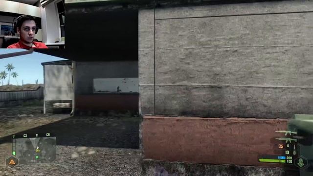 CRYSIS #2 Мощнейший замес в лесу. Пророка украл злобный сквидвард!!! смотреть онлайн