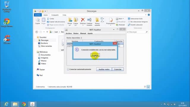 How To Get Wifi Password Using Wifi Auditor смотреть онлайн