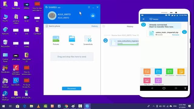 Solved Shareit Problem When Connecting to Windows 10 | Please Update PC Shareit in Android смотреть онлайн