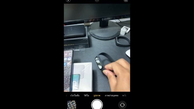 Mi band 6 เชื่อมต่อ iPhone смотреть онлайн