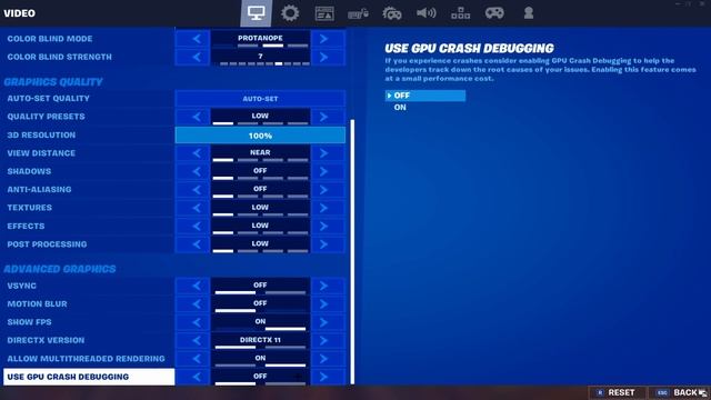 How to *Boost Your FPS* in Fortnite Season 4 Chapter 2 смотреть онлайн