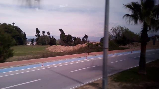 Едем по Турции. Слушаем гида. март 2019 смотреть онлайн