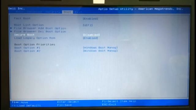 Windows Installation Error Fix Using BIOS Settings смотреть онлайн