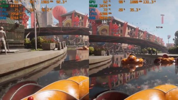 Atomic heart:" dev build vs релиз (Retail)