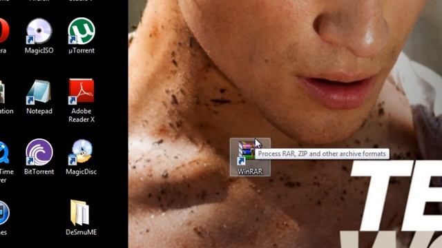 How to Use WinRAR смотреть онлайн