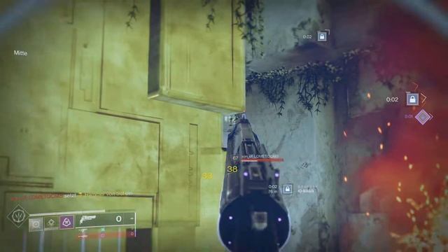 Destiny 2 Hawkmoon ftw :D смотреть онлайн
