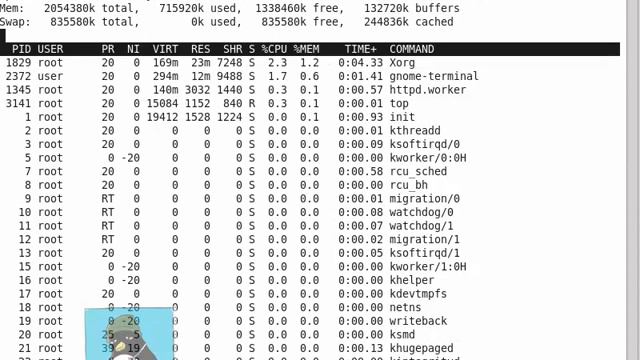 LPIC-2 200.1 Load Averages from uptime, sar, top and w смотреть онлайн