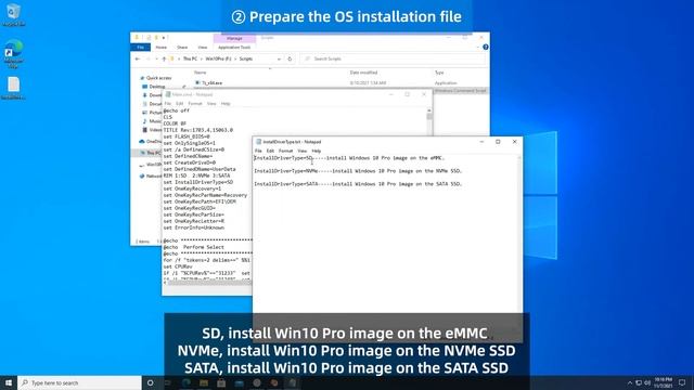 How to Reinstall windows OS with MeLE Fanless PC PCG02/Quieter2Q/Quieter3Q on an ssd? смотреть онлайн