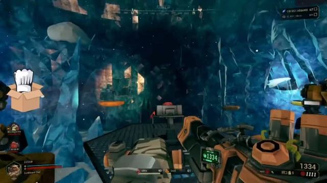 Minecraft Meets Starship Troopers | Deep Rock Galactic with Lazleaux and NECROpolite смотреть онлайн