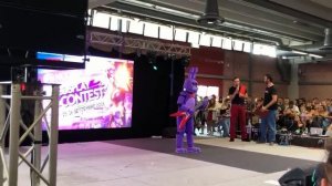 Bonnie cosplay contest