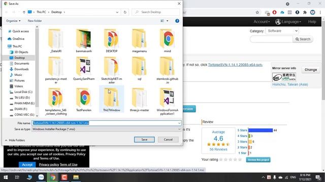 SVN - Bai 1: Giới thiệu và cài đặt tool hỗ trợ - Kiến thức cho team code - AnhPhuongIT смотреть онлайн