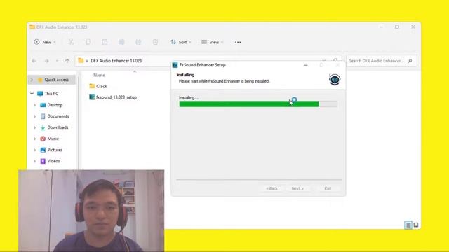 Xuan Loc DN||Hướng dẫn cài đặt DFX Audio Enhancer 2021 Đơn giản như ăn kẹo смотреть онлайн