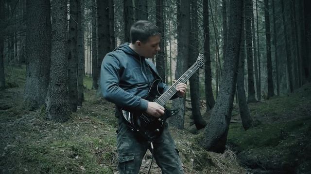 Владимир Зеленцов Чёрный ворон Nordic metal cover смотреть онлайн