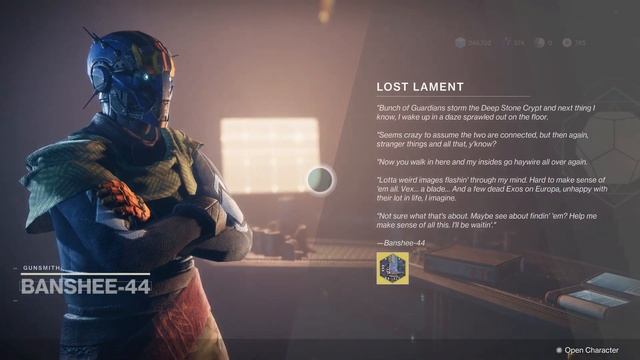 destiny 2 beyond light how to get seventh seraph weapons - get them fast смотреть онлайн