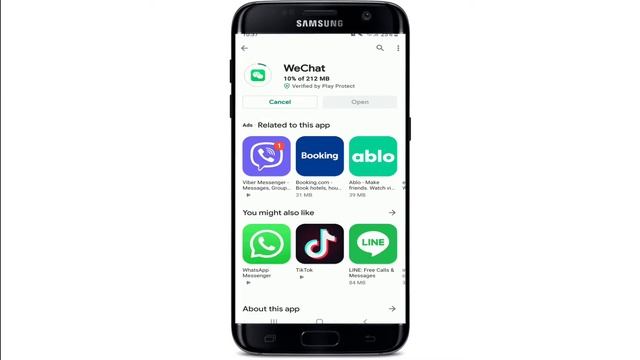 How to Download WeChat App on Android Devices? Get WeChat App on Android Free смотреть онлайн
