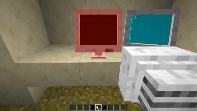 Windows 98 & XP IN MINECRAFT?? смотреть онлайн
