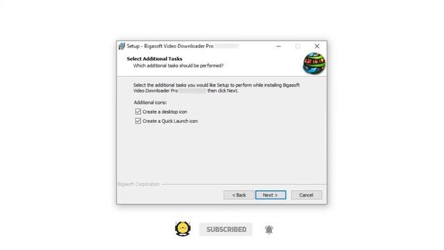 Tutorial Install Bigasoft Video Downloader Pro смотреть онлайн