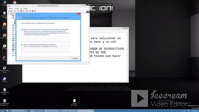 SOLUCION: ERROR DE REDES DISPONIBLES 2022 ! (PW-DN421) смотреть онлайн