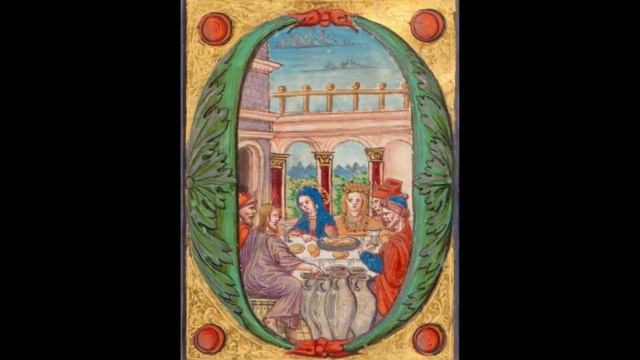 Palästinalied ( Walther von der Vogelweide - Minnesänger - XIIIème) смотреть онлайн