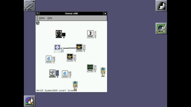 Mandrake 7.1 Part 4: WindowMaker смотреть онлайн