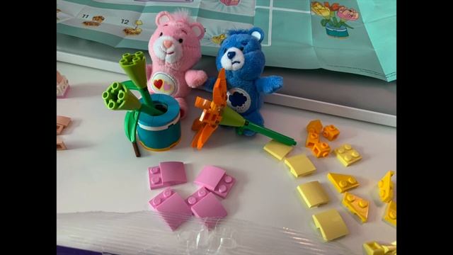 Watch My Care Bear Friends Help Me Out! #carebears #lego #grumpybear #lovealotbear @carebears @LEGO