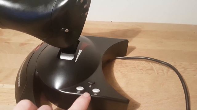 Thrustmaster T.Flight Hotas X: Review and overview смотреть онлайн
