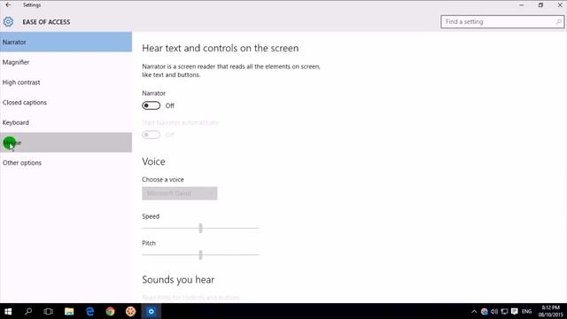 How to Get a Black Mouse Pointer in Windows 10 - Bangla Windows Tutorial смотреть онлайн