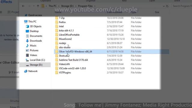 Install Community Effects | Olive Video Editor|Win10 | Free Video Editing 2019 смотреть онлайн