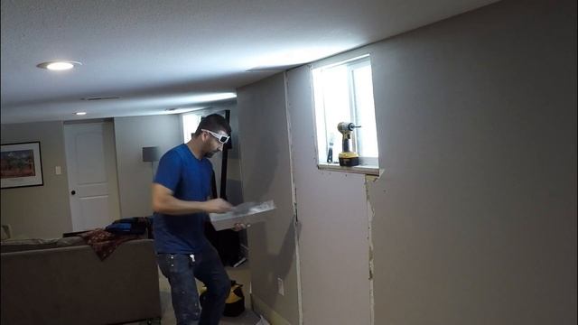 How To Repair Mold Damaged Walls | THE HANDYMAN | смотреть онлайн