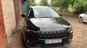 Jeep Cherokee 2020 2.4 ужас а не машина !!!