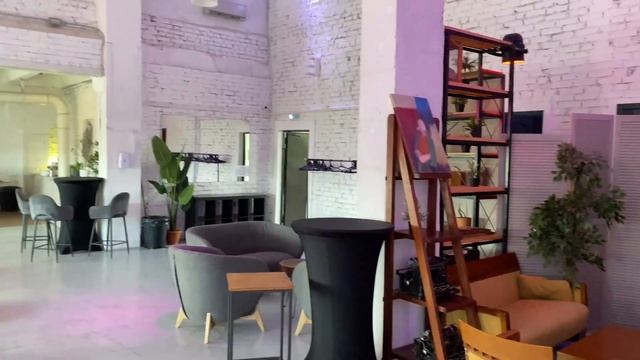 WorkShop Loft №1 лето 23 смотреть онлайн