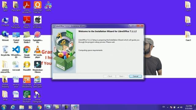 How to download & install LibreOffice in Simple Steps смотреть онлайн