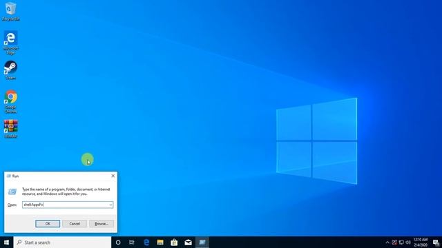 How to add Store Apps to Windows Startup смотреть онлайн