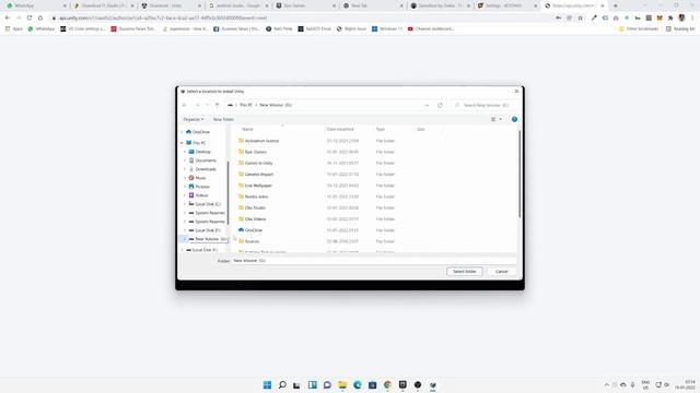 How to download Unity In 2022 смотреть онлайн