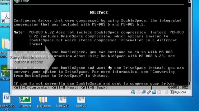 History Of Windows Episode #1 - MS-DOS смотреть онлайн