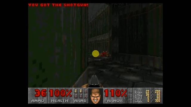 Como Instalar e jogar Doom 95 GamePlay смотреть онлайн
