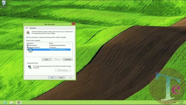 Auto login Windows 8 смотреть онлайн