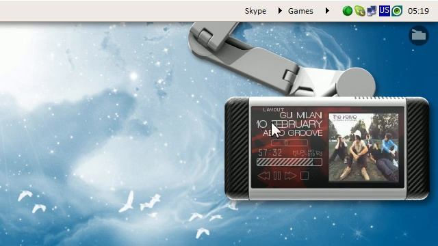 My New Hot Winamp Skin ^_^ смотреть онлайн