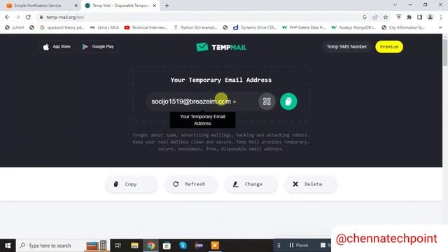 Amazon Simple Notification Service | AWS SNS смотреть онлайн