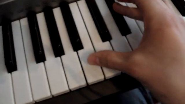 Piano tutorial of Windows XP boot (démarrage) смотреть онлайн