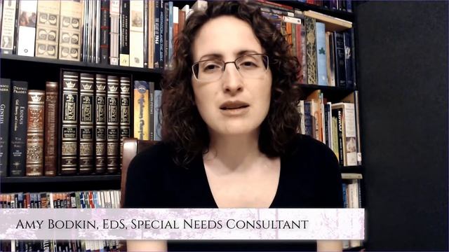 Special Needs Homeschooling using Charlotte Mason's 20 Principles – Principles 16 - 19 смотреть онлайн