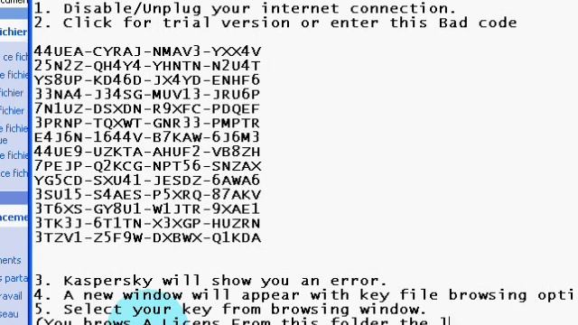 keygen kaspersky 2011 + Download Link !! смотреть онлайн