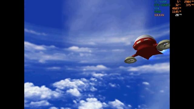 [Flycast Dreamcast Emulator] Super Robot Taisen Alpha ~IR-2160p~ (Vulkan-1080p) смотреть онлайн
