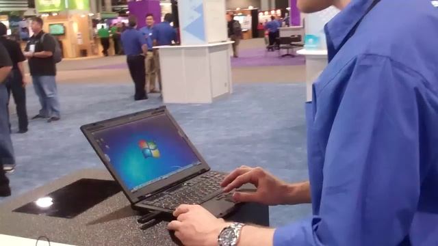 How to access Windows MultiPoint Server from a laptop смотреть онлайн