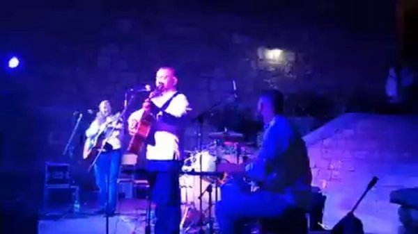 Romano Drom - Paramicha (Tour video, Italy)