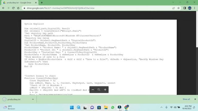 CARA MENGETAHUI SERIAL NUMBER WINDOWS 11 смотреть онлайн
