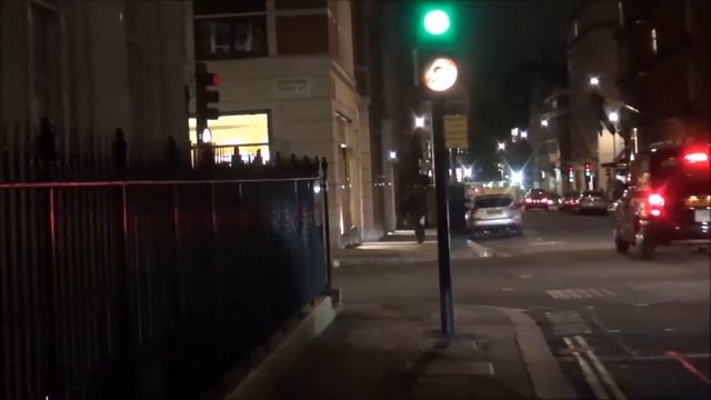 INSANE Gallardo LP560-4 w/ ARMYTRIX Exhaust Sets Off Car Alarm in Central London - Revs & Tunnel смотреть онлайн