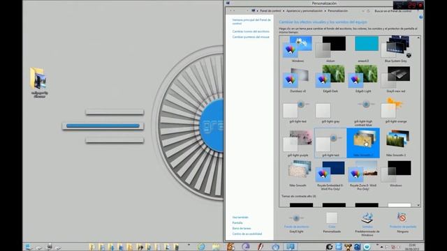 20 Temas de escritorio para windows 8 mas parche para aplicar y 74 wallpaper en HD смотреть онлайн