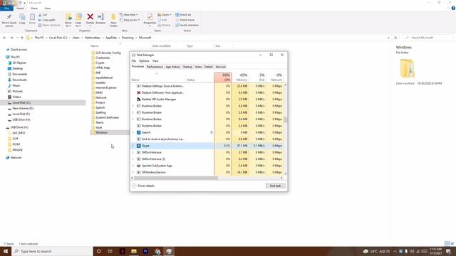How to Fix Skype Auto Sign Out Issue in Windows 10 смотреть онлайн