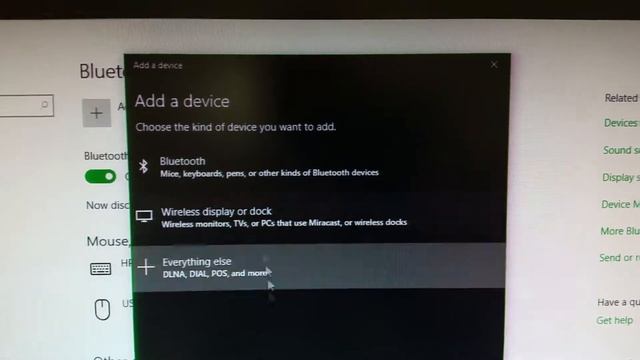 How to pair LG Tone Platinum HBS-1100 to Windows 10 Pro смотреть онлайн